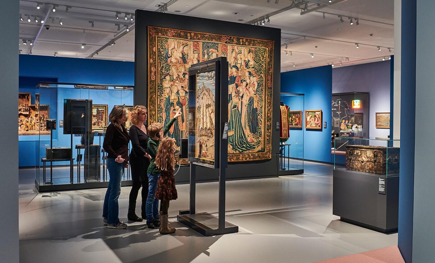 Noordbrabants Museum Vernieuwt Op Smakelijke Wijze Het ...