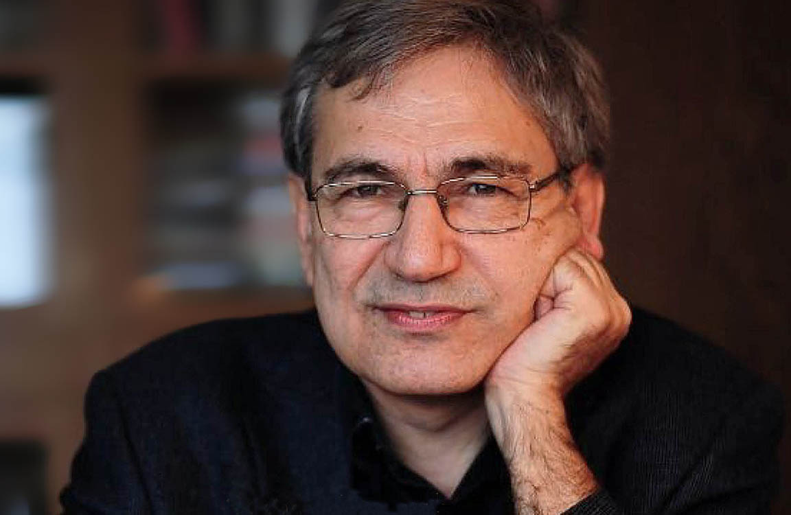 Orhan Pamuk: ‘De toekomst van musea moet liggen in de menselijkheid’