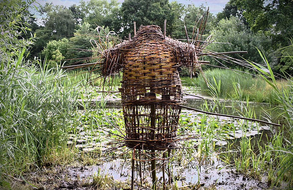 Kunstsmullen nodigt uit om op poëtische wijze naar de natuur te kijken